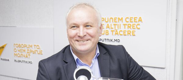 Valeriu Sainsus Valeriu Sainsus - Sputnik Moldova