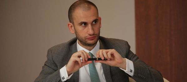 Сергей Григорян - Sputnik Молдова