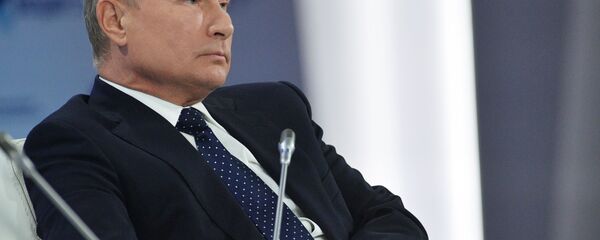 Vladimir Putin - Sputnik Moldova