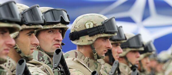 НАТО - Sputnik Молдова