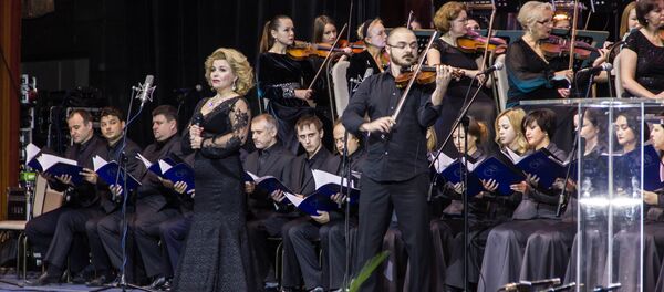 Оркестр Оркестр - Sputnik Молдова