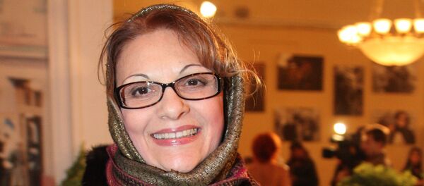 Светлана Тома. Юбилейный вечер актрисы Натальи Фатеевой - Sputnik Молдова