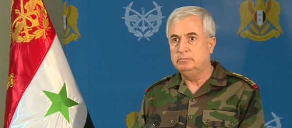 Начальник Генштаба Сирии объявил о начале масштабного наступления на ИГ Начальник Генштаба Сирии объявил о начале масштабного наступления на ИГ - Sputnik Молдова
