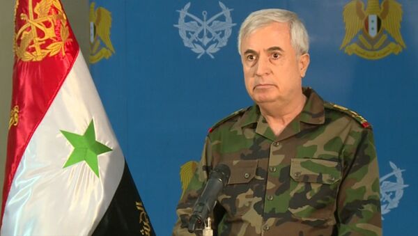 Начальник Генштаба Сирии объявил о начале масштабного наступления на ИГ - Sputnik Молдова