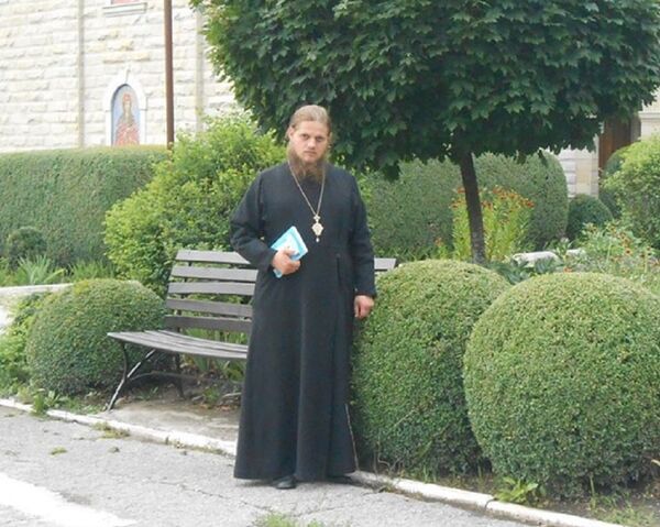 Геннадий Перетятку - Sputnik Молдова