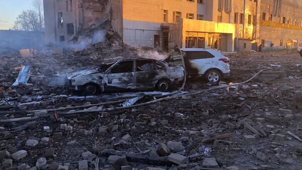 Взрыв на заводе пиротехники «Авангард» в Ленинградской области - Sputnik Молдова