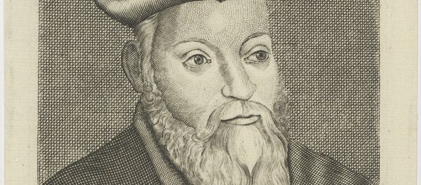 Nostradamus Nostradamus - Sputnik Moldova-România