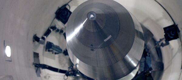 German Left Party Criticizes US Nuclear Weapons’ Deployment - Sputnik Moldova