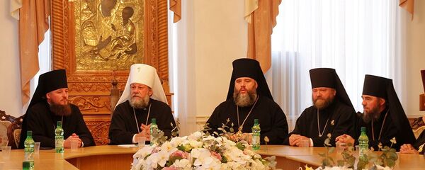 ÎPS Vladimir, Mitropolitul Moldovei - Sputnik Moldova