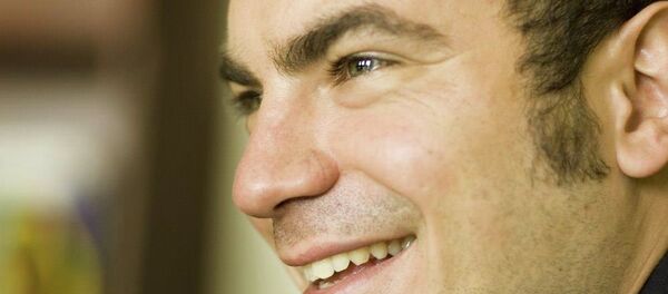 Mehmet Perincek, Doctor în științe istorice, profesor la Universitatea din Istanbul - Sputnik Moldova