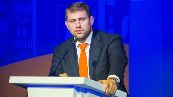 Илан Шор приговорен к 15 годам тюрьмы с конфискацией имущества - суд - Sputnik Молдова
