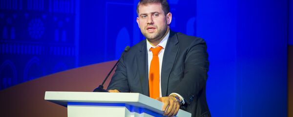 Илан Шор - Sputnik Moldova