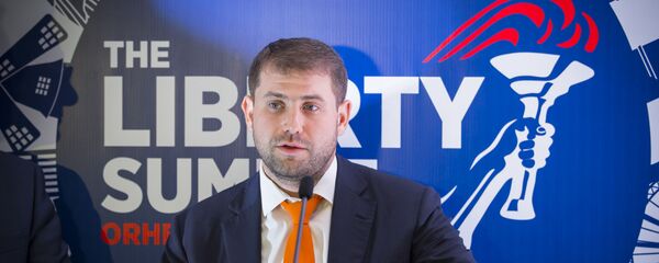 Liberty Summit  - Sputnik Moldova-România