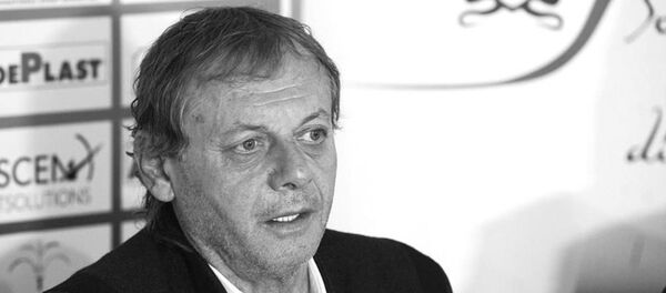 Ilie Balaci - Sputnik Moldova-România