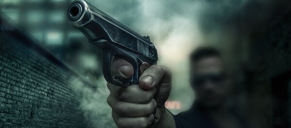 Pistol - Sputnik Moldova-România