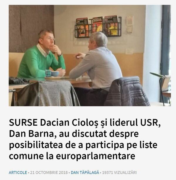 Încă o confirmare a planului Bruxelles: surpriză, Cioloș o citează pe Gabi Firea! Încă o confirmare a planului Bruxelles: surpriză, Cioloș o citează pe Gabi Firea! - Sputnik Moldova-România