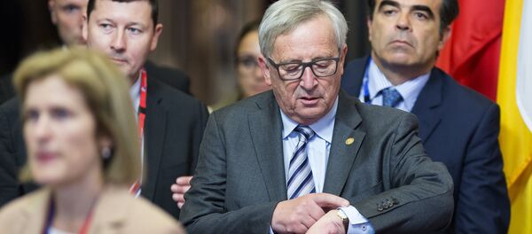 Jean Claude Juncker, președintele Comisiei Europene - Sputnik Moldova