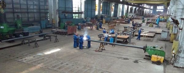 Uzina Vulcan, București - Sputnik Moldova-România