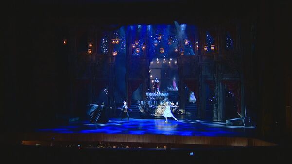 Сказки для взрослых: кишиневская публика осталась в восторге Сказки для взрослых: кишиневская публика осталась в восторге - Sputnik Молдова