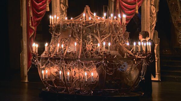 Сказки для взрослых: кишиневская публика осталась в восторге Сказки для взрослых: кишиневская публика осталась в восторге - Sputnik Молдова