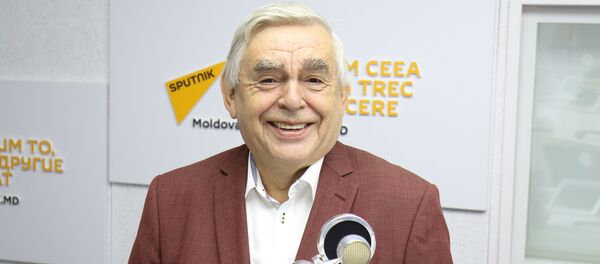 Mihai Munteanu - Sputnik Moldova
