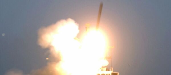 Запуск ракеты Томагавк - Sputnik Молдова