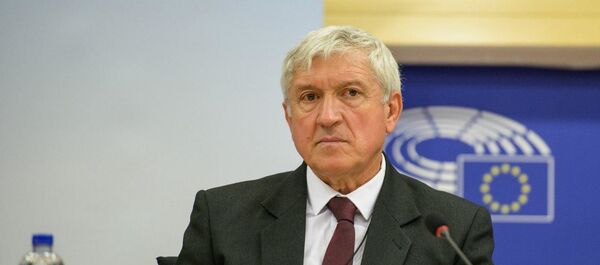 Mircea Diaconu, deputat european - Sputnik Moldova-România