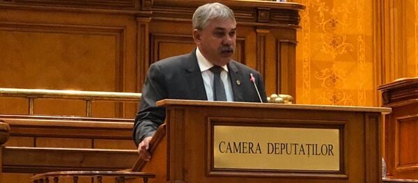 Benedek Zacharie - Sputnik Moldova-România