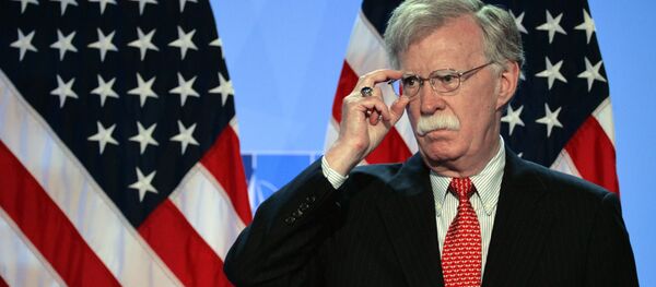 Советник президента США по вопросам национальной безопасности Джон Болтон - Sputnik Молдова