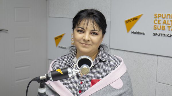 Natalia Proca - Sputnik Moldova