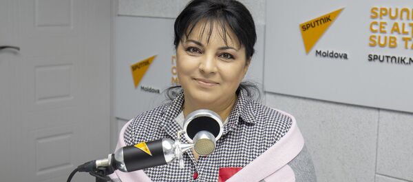 Natalia Proca - Sputnik Moldova