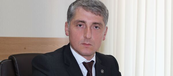 Eduard Harunjen - Sputnik Moldova