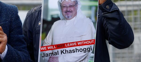 Jamal Khashoggi - Sputnik Moldova-România