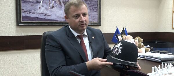 Iată care sunt pasiunile șefului adjunct al IGP, Gheorghe Cavcaliuc – Video - Sputnik Moldova