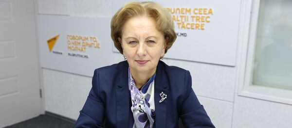Zinaida Greceanîi Zinaida Greceanîi - Sputnik Moldova