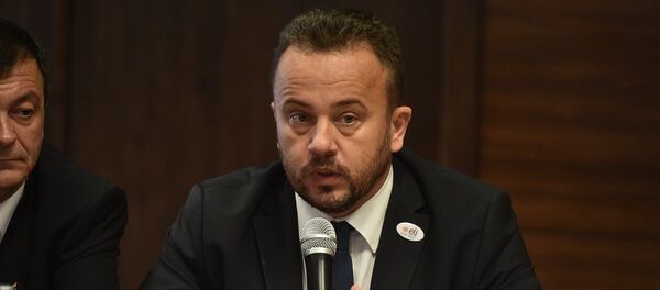 Liviu Marian Pop - Sputnik Moldova-România