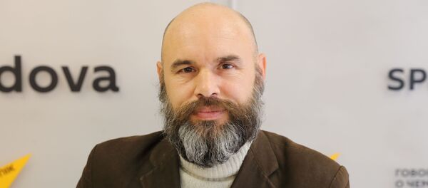 Дмитрий Арион - Sputnik Молдова