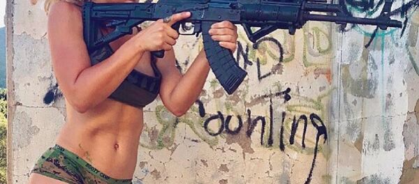 Shannon Ihrke - Sputnik Moldova