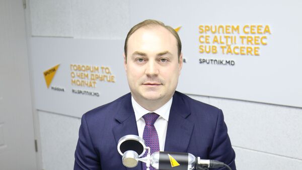 Eugeniu Nichiforciuc - Sputnik Moldova