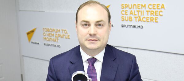 Eugeniu Nichiforciuc - Sputnik Moldova