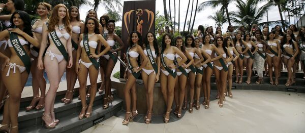 Concursul „Miss Earth” - Sputnik Moldova