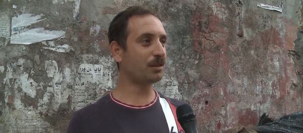 Это то, чего мы хотим - житель Латакии об операции ВКС РФ против ИГ - Sputnik Молдова