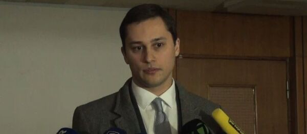 Adrian Lupuşor - Sputnik Moldova