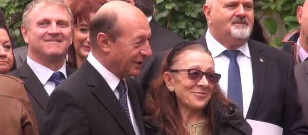 Traian Băsescu Traian Băsescu - Sputnik Moldova-România