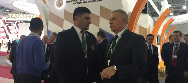 Ion Sula, Alexandru Tkachyov - Sputnik Молдова