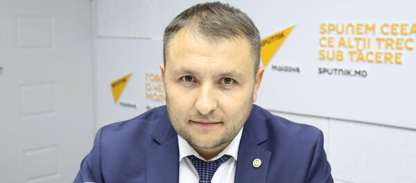 Nicolae Ciubuc - Sputnik Moldova