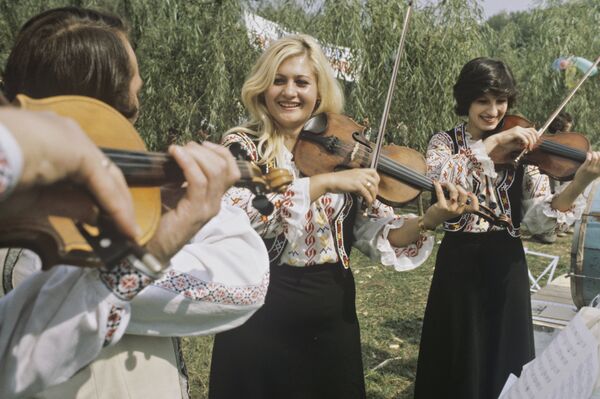 Страна ушла, а новых героев нет: с момента создания СССР прошло 96 лет - Sputnik Молдова