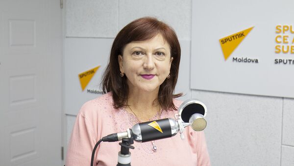 Ludmila Boțan - Sputnik Moldova