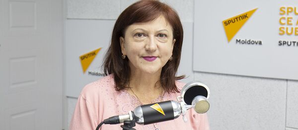 Ludmila Boțan - Sputnik Moldova