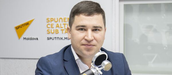 Nicolae Olărașu - Sputnik Moldova